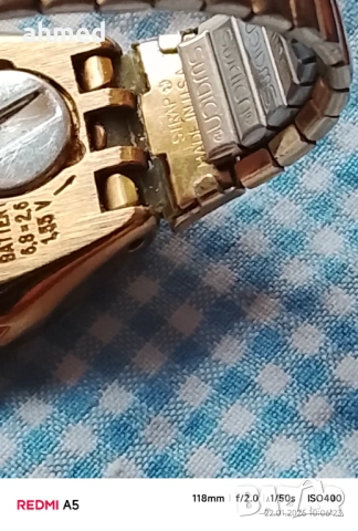 Красив дамески часовник swatch, снимка 5 - Дамски - 53196279