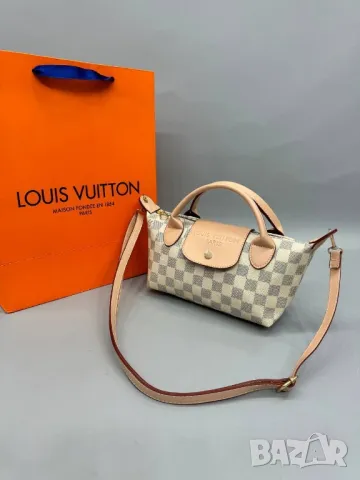 дамски чанти louis vuitton , снимка 8 - Чанти - 46996372