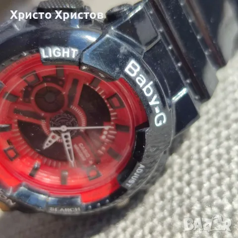 Дамски часовник Casio Baby-G , снимка 1 - Дамски - 47007541