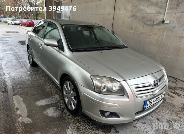 Toyota Avensis D4D, 2. 2 150 к. с., снимка 2 - Автомобили и джипове - 52897815