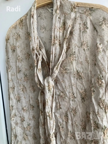 Нова риза ZARA S, снимка 7 - Ризи - 54011240