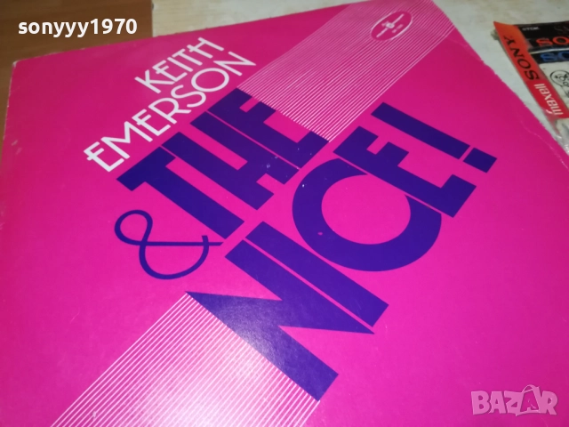 📌KEITH EMERSON 0211252137, снимка 7 - Грамофонни плочи - 52268045