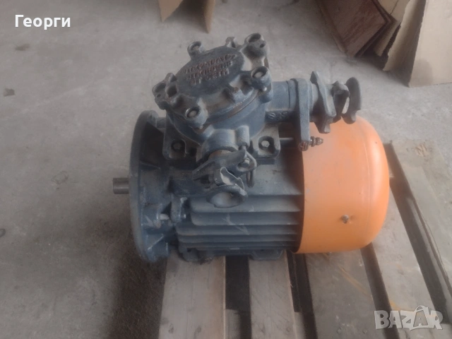 Електродвигатели, снимка 3 - Електродвигатели - 53180998