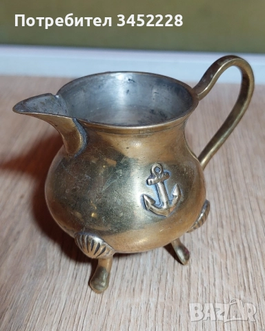 канички месинг два броя за ценители , снимка 2 - Антикварни и старинни предмети - 51556638