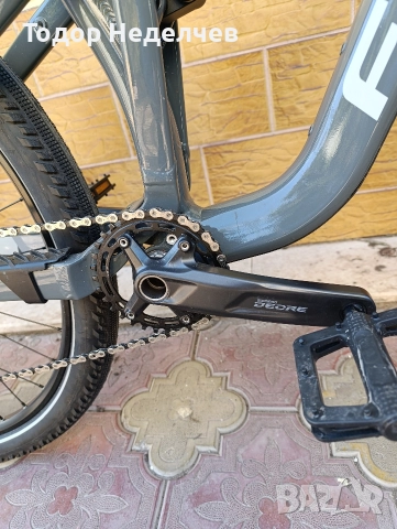 Focus Thorn 29 цола , снимка 8 - Велосипеди - 52814821