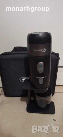 Преносима кафемашина HiBREW H4A  /Нова/