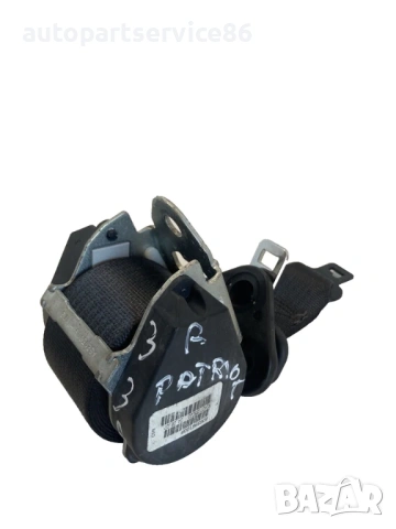 Заден десен страничен предпазен колан за Jeep Patriot 2.4 (2008) 607117164A