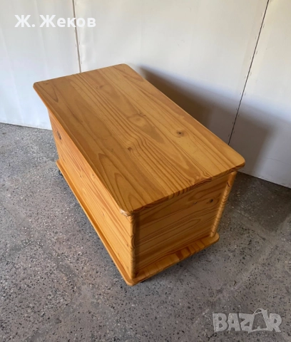 Масивна ракла, снимка 2 - Ракли - 51453034