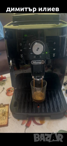 Кафемашина Delonghi Magnifica s, снимка 2 - Кафемашини - 51153244