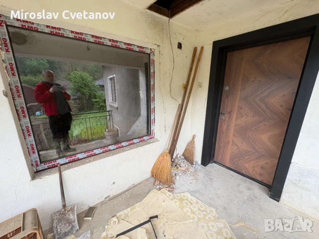 Двуетажна къща в с. Котеновци - 37 000 евро, снимка 3 - Къщи - 53787480