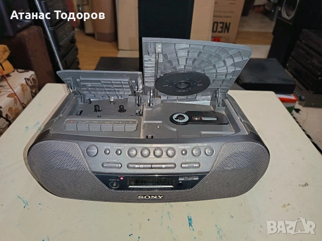 sony , снимка 4 - Аудиосистеми - 52922491