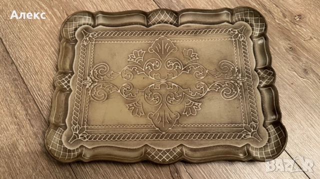 Дървена табличка, поднос–отлична!, снимка 3 - Аксесоари за кухня - 51991065