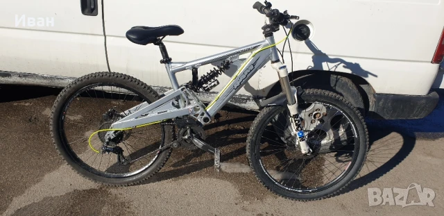 колело ram dh 2, снимка 2 - Велосипеди - 51115986