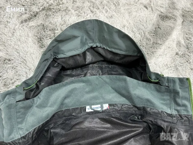 Водоустойчиво яке Stormberg Reinsfjell 3L Jacket, 15 000мм, Размер L, снимка 4 - Якета - 47260897