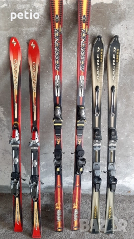 Ски, снимка 2 - Зимни спортове - 52943816