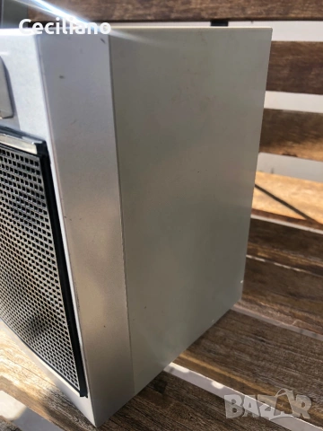 Радиокасетофон SONY CFS 3000S-(Japan) Работещ-като Нов, снимка 6 - Радиокасетофони, транзистори - 53719652