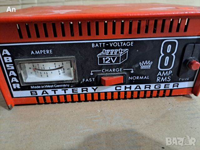 Зарядно за алумулатор 12 V 8 Amp, снимка 2 - Други машини и части - 45554167