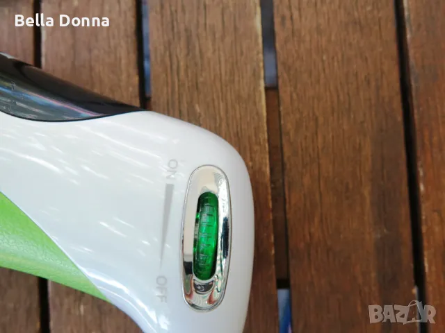 Масажор за цяло тяло LX Spin Handy Power Massager., снимка 2 - Масажори - 50358184