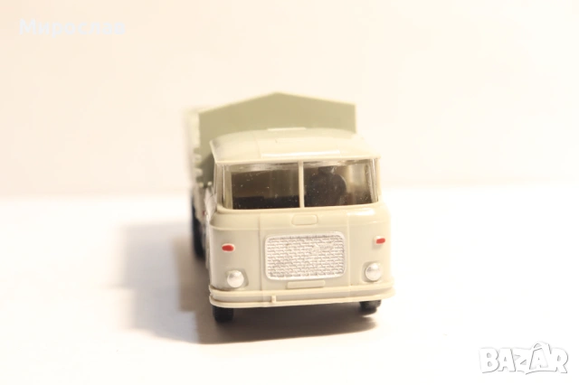 PERMOT PREFO SKODA H0 1/87 МОДЕЛ ИГРАЧКА КАМИОН КОЛИЧКА, снимка 3 - Колекции - 53258681