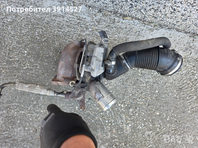 Турбо Ауди А6,