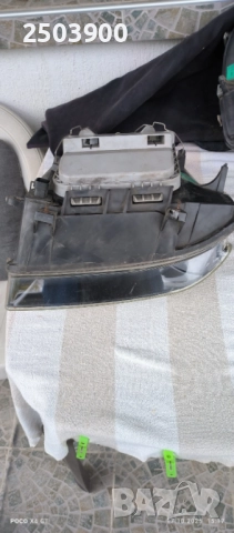 Продавам ляв и десен фар за Фиат Добло 01 - 05 FIAT DOBLO, снимка 6 - Части - 52088975