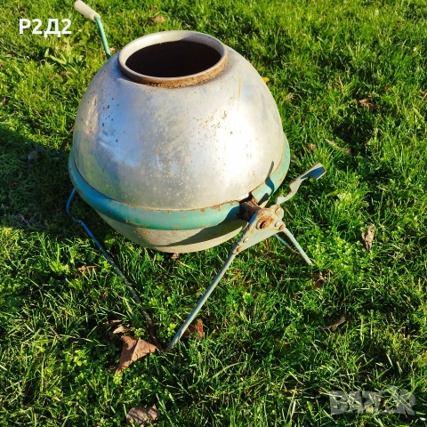 стара ръчна пералня ,, Спътник ", снимка 2 - Антикварни и старинни предмети - 52737321