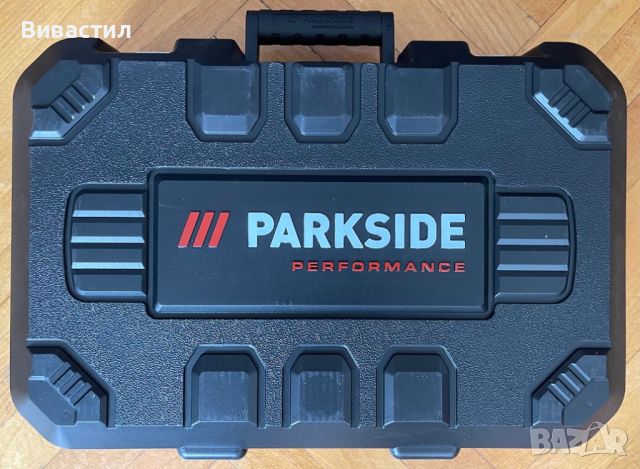 Акумулаторен саблен трион 20V Parkside PSSAP 20-Li D5 Performance Машината е Нова внос от Германия., снимка 5 - Други инструменти - 45714110