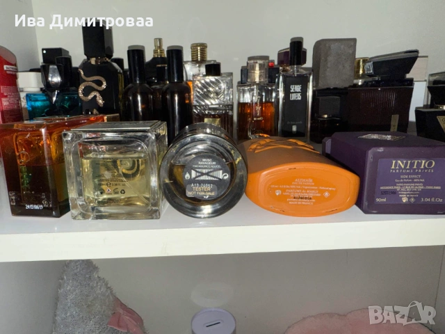 Отливки на нишови парфюми, снимка 4 - Унисекс парфюми - 53905377