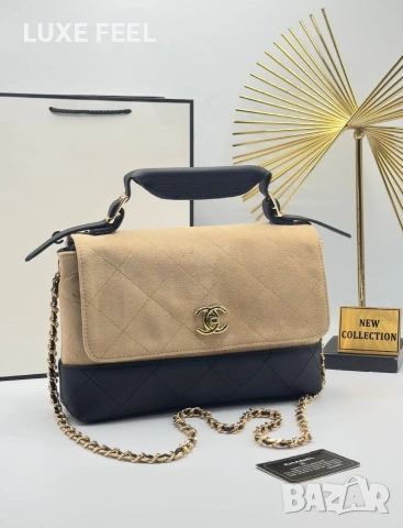 CHANEL 💎Дамски Чанти , снимка 4 - Чанти - 54153258