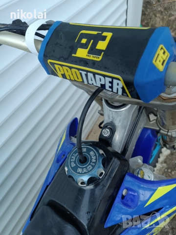 Yamaha YZ-F 450 2018, снимка 13 - Мотоциклети и мототехника - 52840291