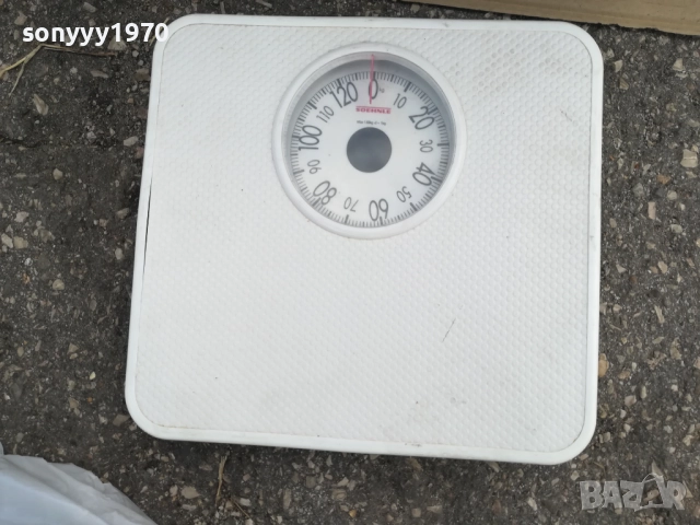 SOEHNLE-MADE IN GERMANY-ВНОС SWISS 3008251722, снимка 3 - Фитнес уреди - 51544699