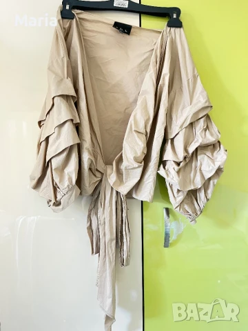 Дамски ризи , снимка 2 - Ризи - 50590339