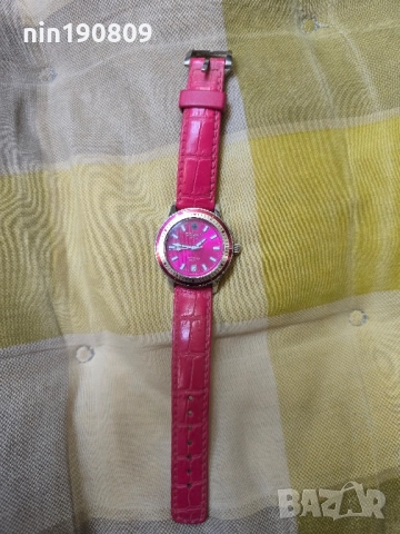 часовник Zodiac Sea Dragon – розов, 100m , снимка 3 - Мъжки - 51544140