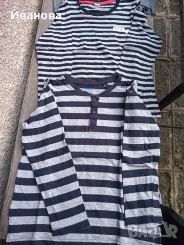 Детски дрехи за ръст 122-128 см., снимка 4 - Детски тениски и потници - 49982311