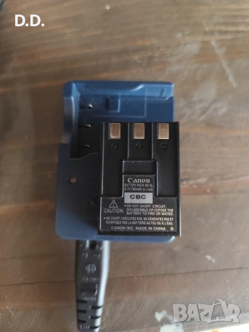 Дигитален фотоапарат Canon Ixus 700, снимка 11 - Фотоапарати - 53846805