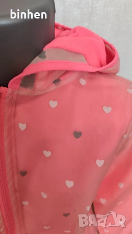 Детски дъждобран Cool Club 6-8г, снимка 4 - Детски якета и елеци - 54245604