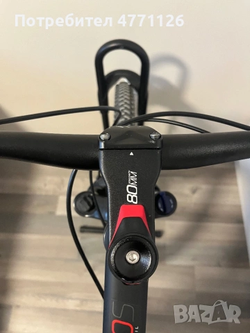 Rockrider st500, 27,5 гуми рамка L СПЕШНО!, снимка 3 - Велосипеди - 53904322