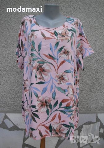 4XL- Нова туника Zizzi , снимка 1 - Туники - 46709485