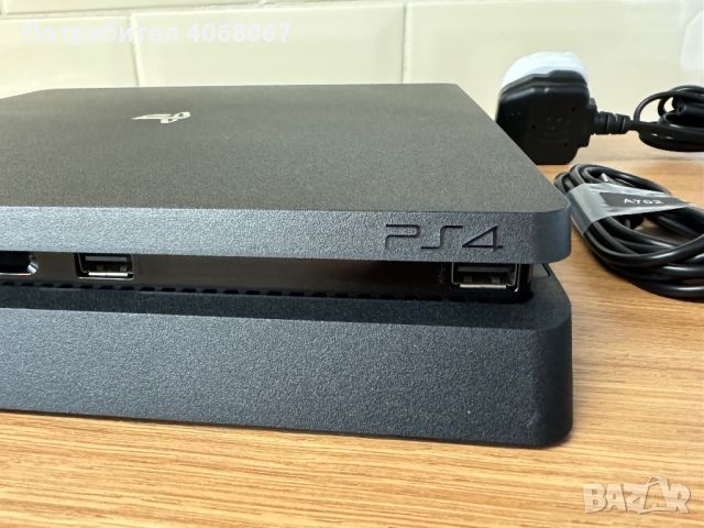 Playstation 4 slim, снимка 4 - PlayStation конзоли - 46414001