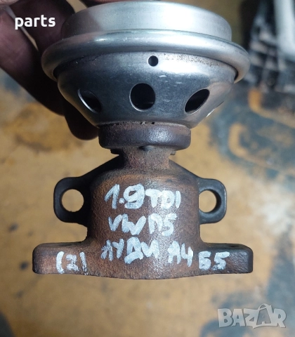 ЕГР 1.9TDI (2) VW Пасат 5 - Ауди А4 Б5 - 72172303 - 97T202 - 028131501E, снимка 7 - Части - 52024171