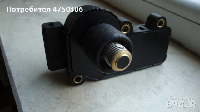 Стъпково моторче за голф 3