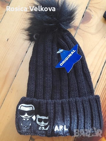 ЗИМНИ ШАПКИ Намаление , снимка 2 - Шапки - 52612812