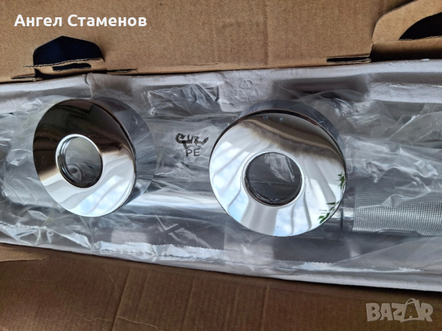 Батерия за баня  GROHE и за  кухня нови., снимка 4 - ВИК - 54089061