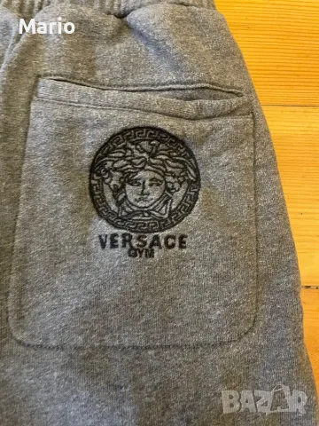 Versace мъжки анцуг М, снимка 1 - Спортни дрехи, екипи - 49454366