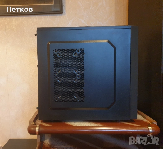 Компютърна кутия DEEPCOOL TESSERACT BF, снимка 4 - Захранвания и кутии - 53608544