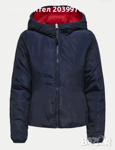 Двулицево яке ONLY