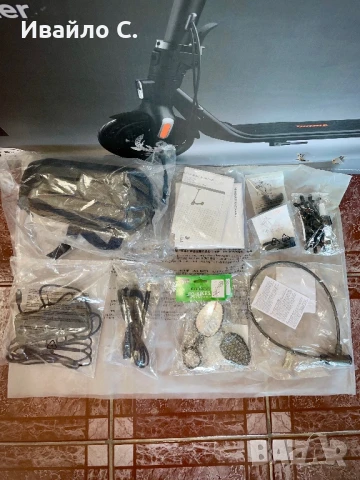 Ел Тротинетка Segway Ninebot F2 E, снимка 6 - Други спортове - 51108651