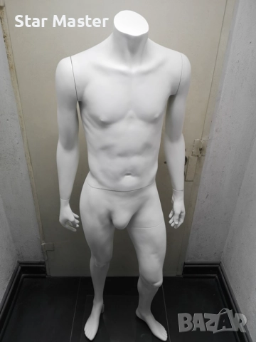 Манекен Мъжки, снимка 2 - Манекени - 52318123