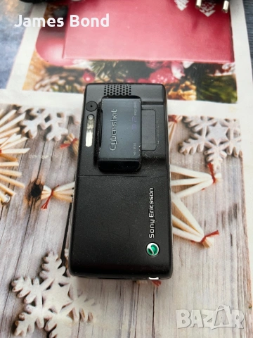 Sony Ericsson k800i / 512MB , снимка 5 - Sony Ericsson - 53475118