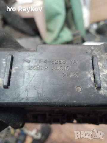 Бушонно табло 7154-3266 за NISSAN X-TRAIL , , снимка 5 - Части - 53757317